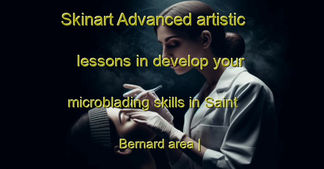 Skinart Advanced artistic lessons in develop your microblading skills in Saint Bernard area | MicrobladingTraining | MicrobladingClasses | SkinartTraining-France